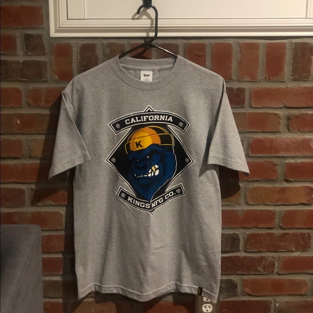 2 California kings tees, bundle 2 tees